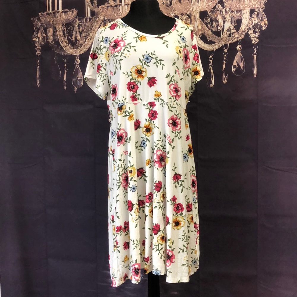 Women's Bobbie Brooks Plus Size Dress